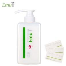 에뮤 CLB 인리치마스크(e+) 헤어마스크290ml, 1개, 290ml