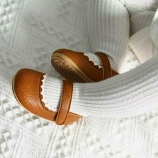 미소KC 구름슈즈(베베)<br><아이보리/베이지/브라운/블랙><br>*110(0~6m)~130(12~18m)*