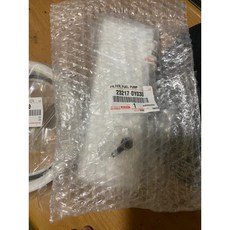 TOYOTA VIOS YARIS 14年 汽油濾網芯含上蓋, 1個