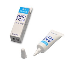 엑스트라 안경 김서림방지 젤 안티포그 젤 5g(일본 수입품), 2개