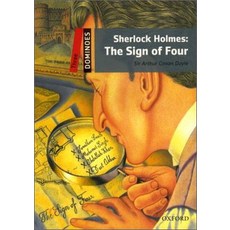 Dominoes 3-07 Sherlock Holmes The Sign of Four(PB), Oxford University Press, USA