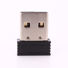 COOSPO ANT USB 스틱 무선 수신기 어댑터 센서 트레이너 Zwift Wahoo Bkool Onelap 자전거 업그레이, RC401-black, RC401 bla, 1개