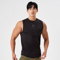 HUGVONE 男款雕塑流線背心