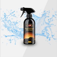 자동차 타이어휠 분진 얼룩제거 오염물크리너 500ml 깨끗하게