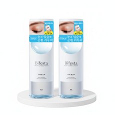 [산뜻마무리] 비페스타 립앤아이 리무버 더블기획 (145ml+145ml), 1개, 145ml