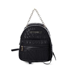 저스트까발리 퀼팅 백팩