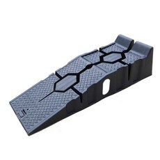 카업 자동차 간이 공구 차량경사로 리프트 정비용, 한 쌍(2개)