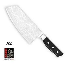 Maestro Wu A-2 金門砲彈鋼 龍紋小切刀 輕巧鋒利 廚房必備 輕鬆處理各式食材 展現獨特品味, 1個