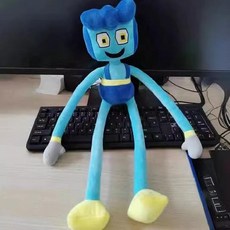 PoppyPlaytimeChapter2MOMMY LONG LEG 보피 맘 봉제 인형, 포피 대디 100cm