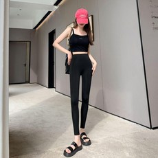 ENFUOINDN 瑜伽打底褲 女
