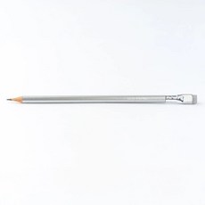 美國BLACKWING Volume 140 限量鉛筆 明進文房具 書寫流暢 握感舒適 限量收藏, 1個, 不鏽鋼色
