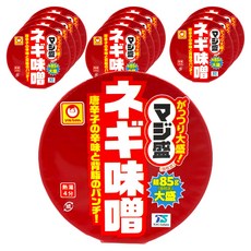 Maruchan 真正豐盛的濃厚味噌大碗拉麵 113g, 12個