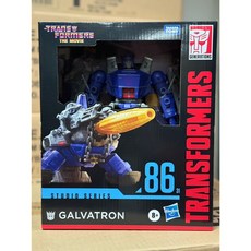 孩之寶 變形金剛 世代系列 電影版 無敵戰將 格威龍 86 31 葛維沖, 1個