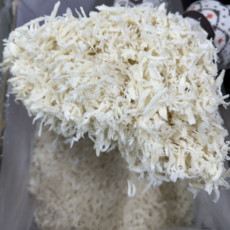 [태성건어물] 국내가공 백진미 중가루 1kg 오징어채 파지 가루 파품 일미 업소용 중부시장, 1개