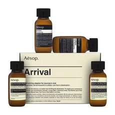Aeso 索 經典四件組 旅行組 Arrival Travel Kit, 1組