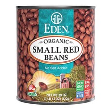 Small Red Beans -- 29 oz, 1개