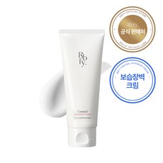 리바이포유 컨트롤장벽크림 고보습 장벽크림 장벽강화 미네랄워터 피부장벽개선 보습크림, 1개, 100ml