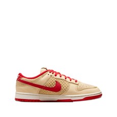 나이키 덩크 로우 "스트로비 와플" 스니커즈