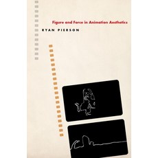 (영문도서) Figure and Force in Animation Aesthetics Paperback, Oxford University Press, USA, English, 9780190949761