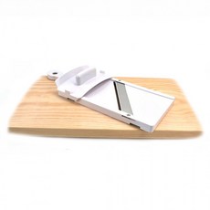 일본 시모무라 와이드 양배추채칼 슬라이스 FSW-01, 1개, 일제양배추채칼FSW-01[1.2미리]