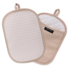 Hovico 내열성 오븐 장갑 Ove Glove BBQ 장갑 요리 손가락 그릴 전체 손 보호 야외 뜨거운 음식 취급용 (2개 세트)119242, Hovico 내열성 오븐 장갑, Ove Glove BB