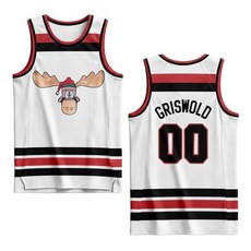 UNLC Griswold Moose 농구 저지