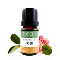 《歐丹尼》冬青純精油 (冬綠樹) 10ml-50ml - 優質單方純精油系列, 1件, 10ml, 冬青