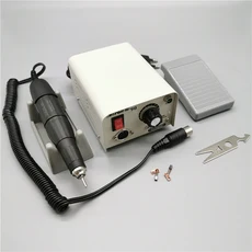 매니큐어 네일 드릴용 핸드피스 65W 강한 90 컨트롤 210 35K 기계 도구용, 02 strong 90, 1