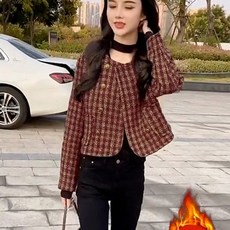 여성용 아우터 숏자켓 캐주얼 정장자켓