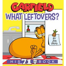 (영문도서) Garfield What Leftovers?: His 71st Book Paperback, Random House Worlds, English, 9780593156445