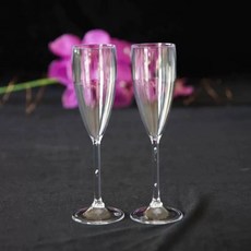 샴페인타워 3단 샴페인 풀세트 세트 결혼 플라스틱 플라스틱 웨딩 샴페인 글라스 40개 잔, X.서로에게와인2잔, 1