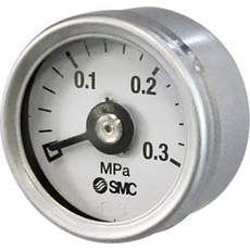 Petromax 汽化燈 用 壓力錶, 日製SMC 0.3 MPa 不銹鋼, 1個