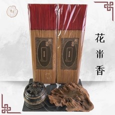 樵香行 環保花米料立香, 1個