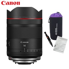 [포토리뷰이벤트] 캐논 RF 14mm F1.4L VCM + 방수파우치 + 렌즈 클리닝펜 + 포켓융 _WJK