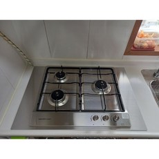 싱크대 상판 메꿈 인덕션 가스레인지 와이드판넬, 일반형