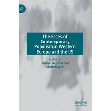 The Faces of Contemporary Populism in Western Europe and the Us Hardcover, Palgrave MacMillan, English, 9783030538880