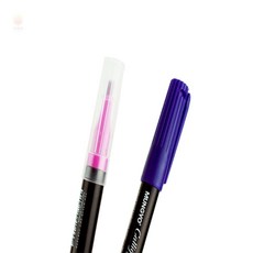 핫프로컬렉션 캘리그라피 컬러펜세트, 6색