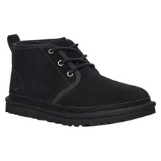 [병행 수입품] W NEUMEL 1094269 BLACK US6(23.0 cm) [아그] 무톤 부츠 챠카 부츠 쇼트