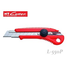 NT Cutter L-550P 大型美工刀, 1個