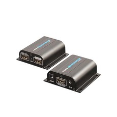 YITE YT-HN101B HDMI網路延伸器 50米傳輸距離 即插即用 高畫質影音體驗, 1個