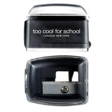 too cool for school 專用削筆器, 原廠黑色削筆器, 2個