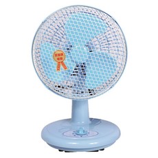 雙星8吋迷你桌扇/夾桌扇，辦公室學生宿舍桌面風扇，靜音節能小電扇, TS-838