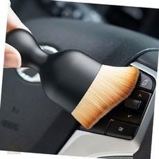 자동차 실내청소 극세사 넓은면 먼지털이 대시보드 송풍구 틈새 디테일링 차내, 1개