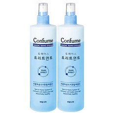 과일나라 컨퓸 투페이스 트리트먼트, 530ml, 2개