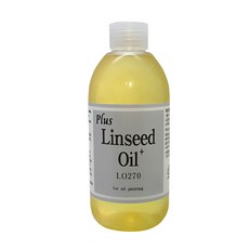 [코리아스퀘어] 홀아트 플러스 유화보조제 린시드, 270ml