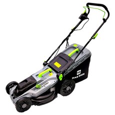 독일기술 한신 전기 잔디깍이 HS-1800LM (1800와트 / 17인치), 1개
