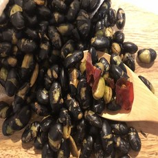 辣味青仁黑豆 熟豆 300g - 香辣夠勁，台灣在地青仁黑豆，獨立包裝，健康零食, 1個