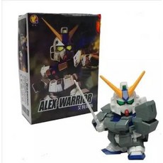 건담 SD 윙 세븐소드 프라모델, 273 알렉스