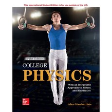 COLLEGE PHYSICS Fifth Edition, 1個
