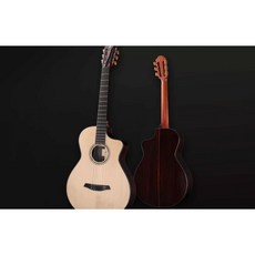 Furch GNc系列 跨界尼龍弦民謠吉他 Grand Nylon Series【吉他好朋友】, GNc-2,SW GNc, 1個